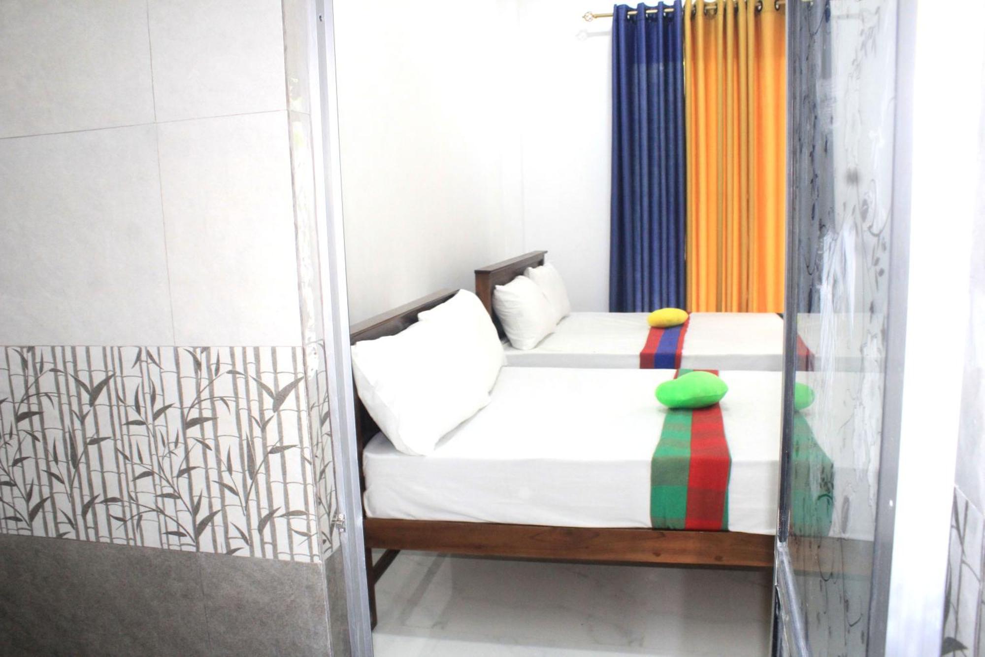 Sigiriya Mana B&B ภายนอก รูปภาพ