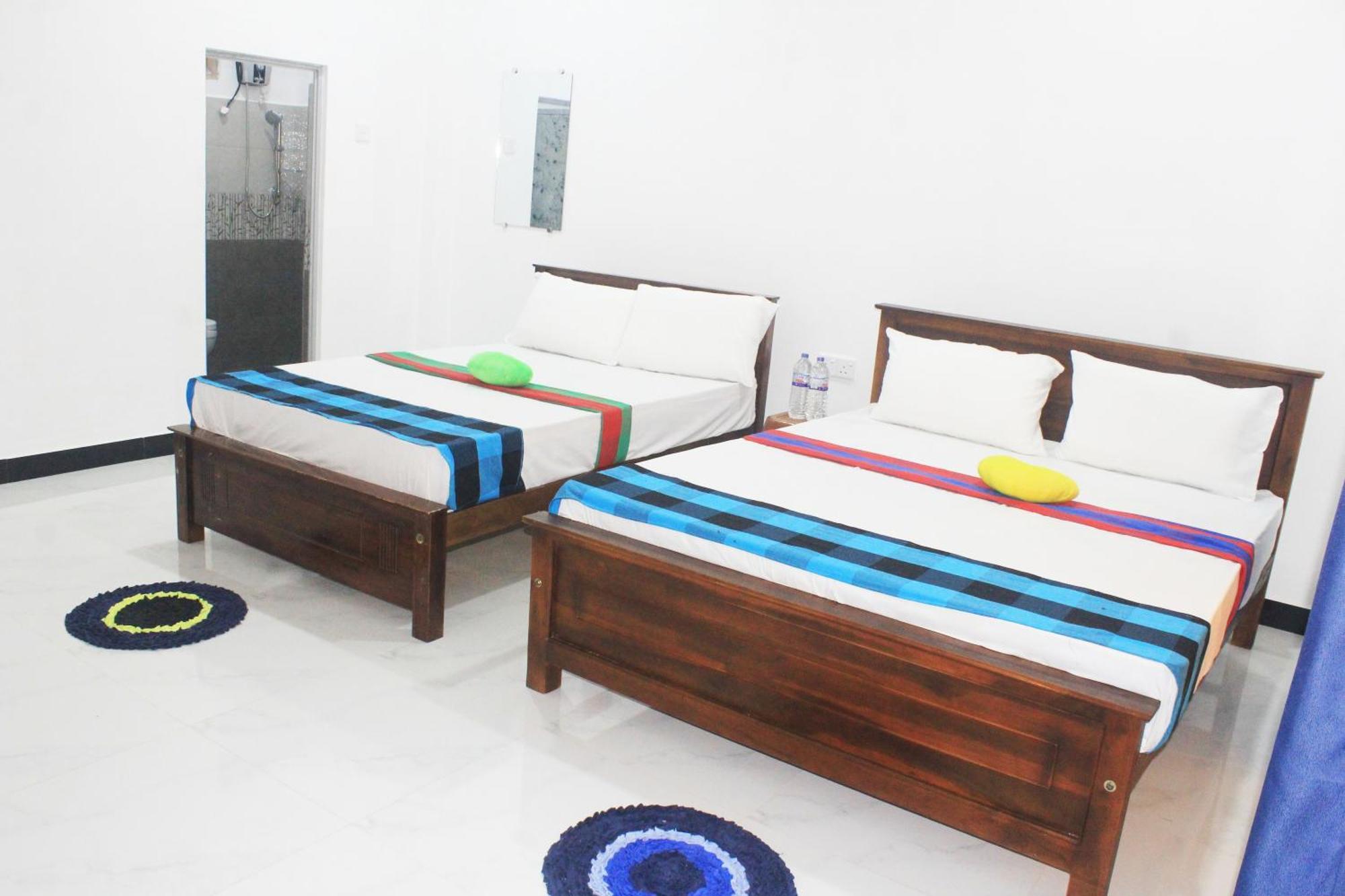 Sigiriya Mana B&B ภายนอก รูปภาพ