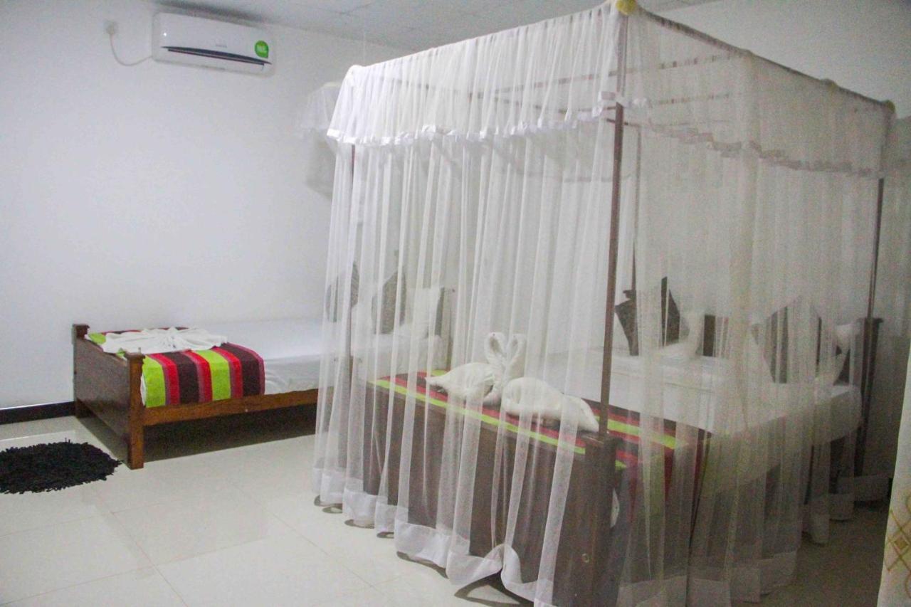 Sigiriya Mana B&B ภายนอก รูปภาพ