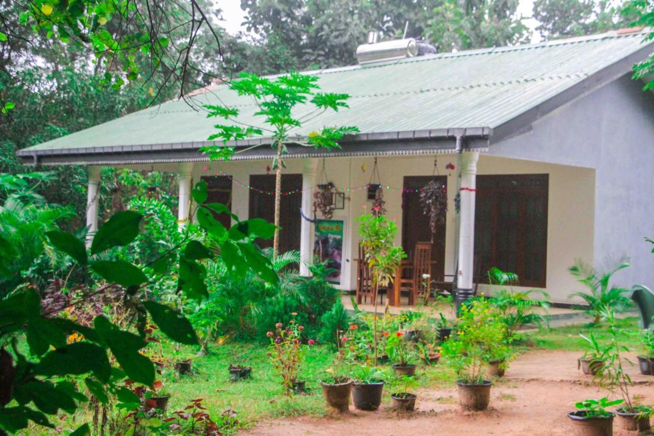 Sigiriya Mana B&B ภายนอก รูปภาพ