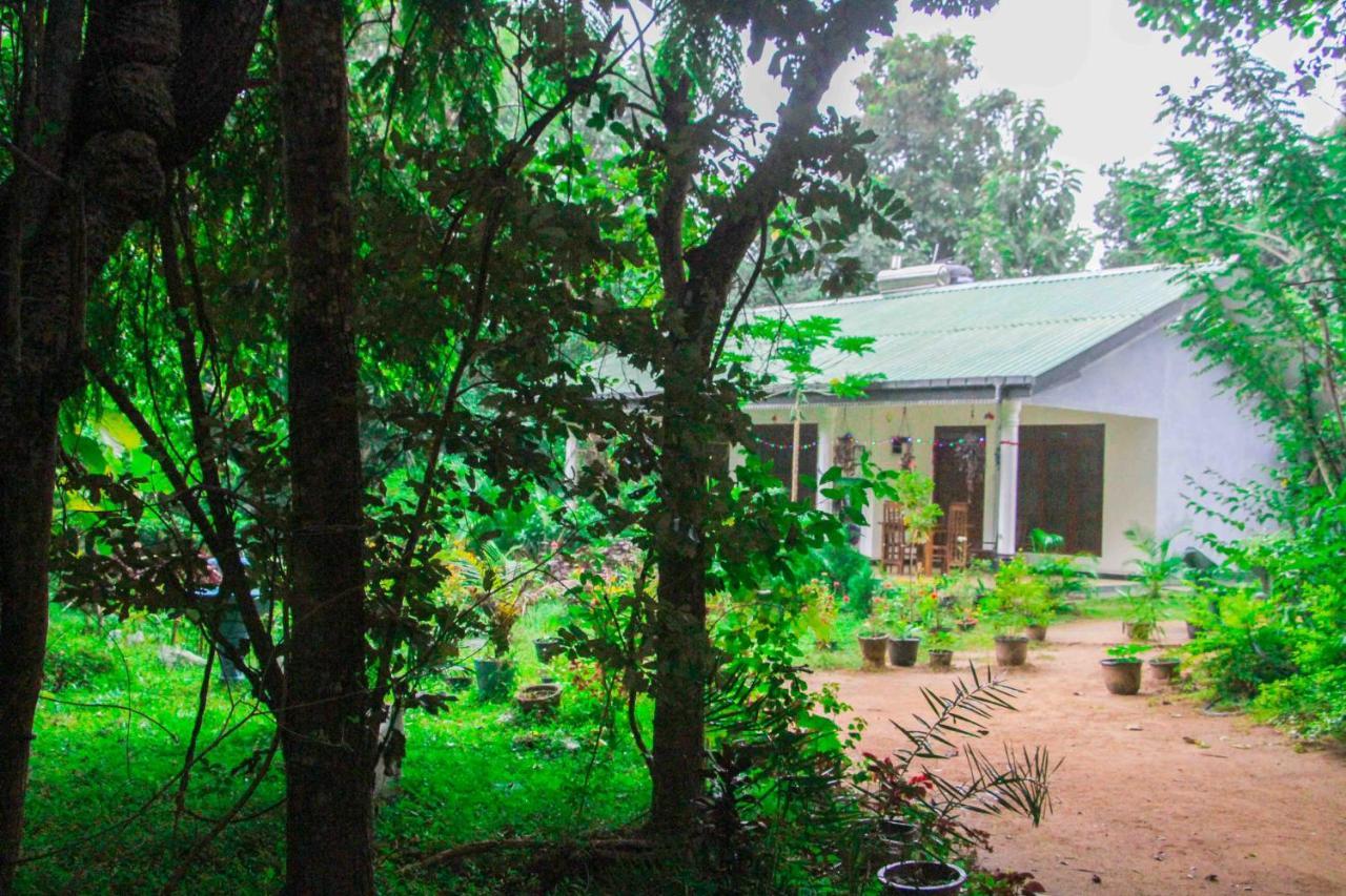 Sigiriya Mana B&B ภายนอก รูปภาพ