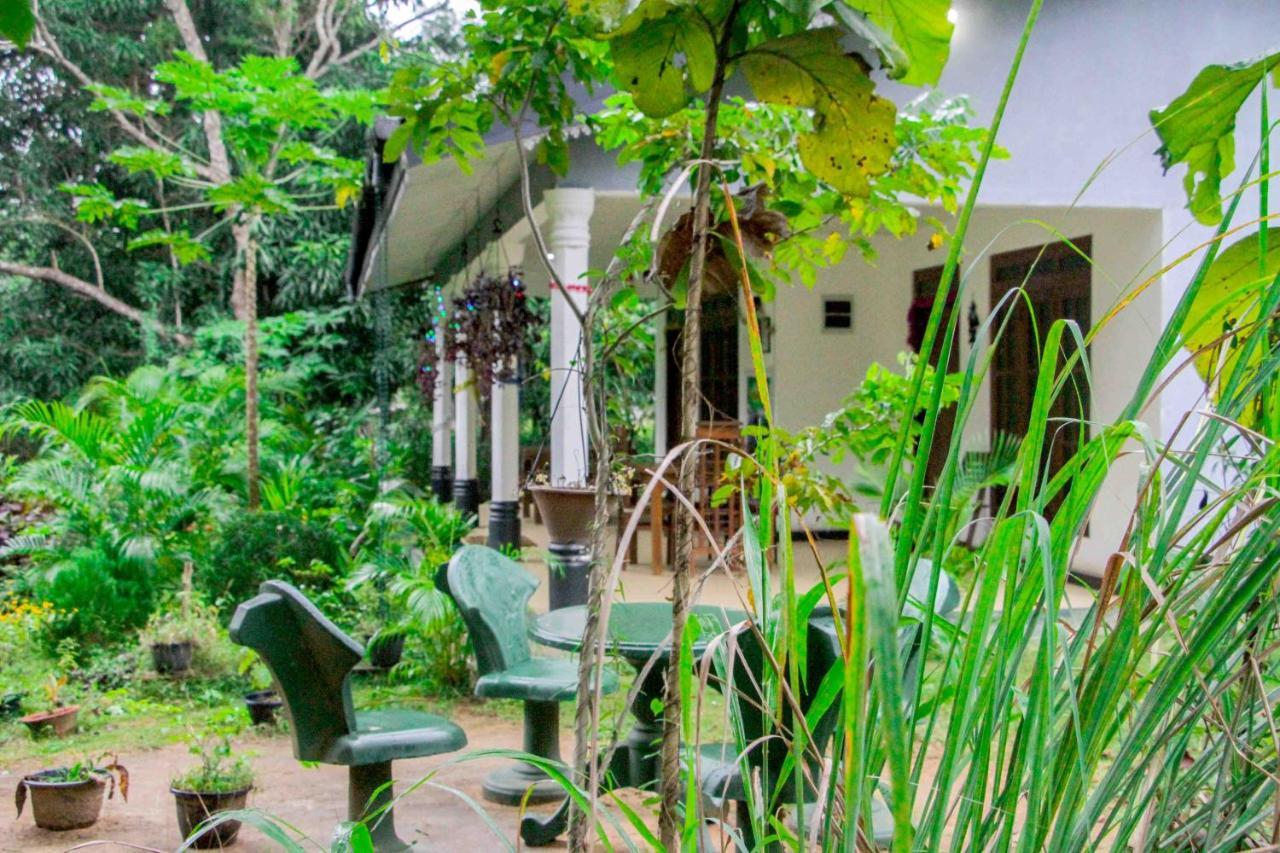 Sigiriya Mana B&B ภายนอก รูปภาพ