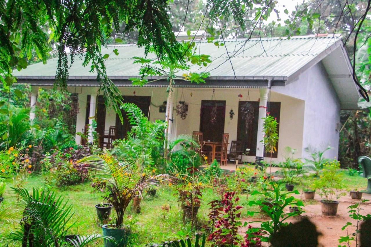Sigiriya Mana B&B ภายนอก รูปภาพ