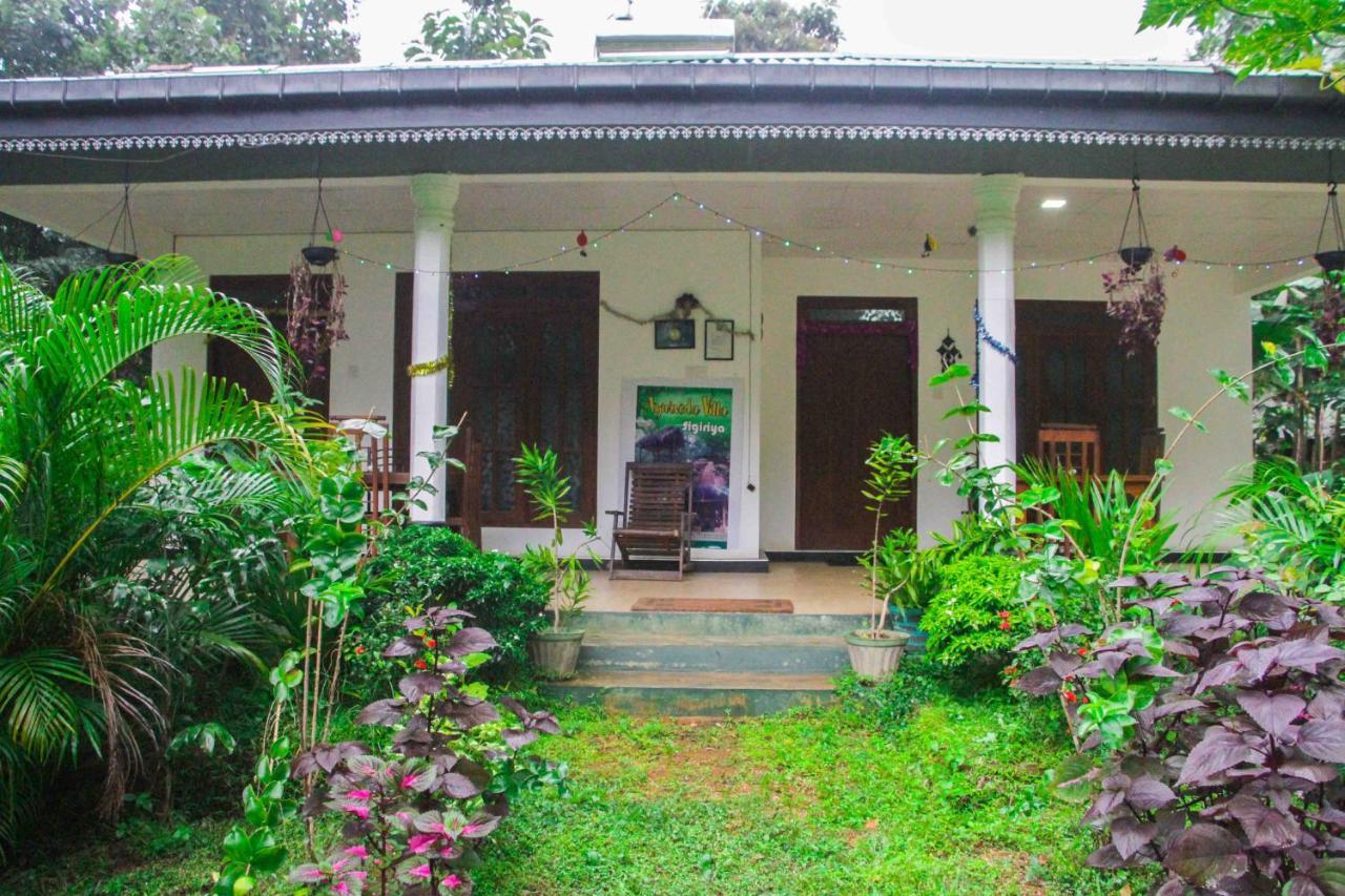 Sigiriya Mana B&B ภายนอก รูปภาพ