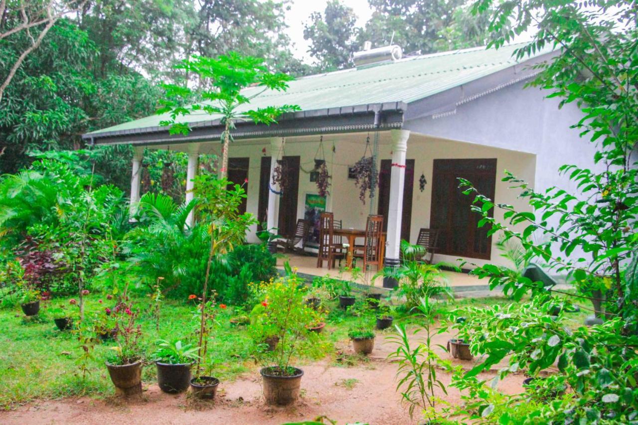 Sigiriya Mana B&B ภายนอก รูปภาพ