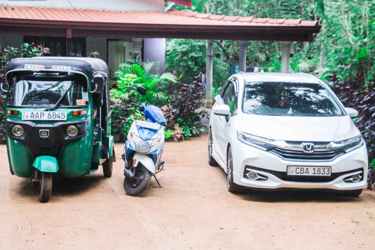 Sigiriya Mana B&B ภายนอก รูปภาพ